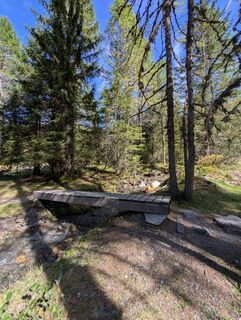 Foto von Phil entlang der Tour