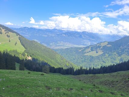 Foto de Greg+Lisa a lo largo del recorrido