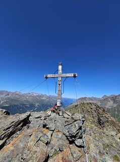Foto von Stefan Büter entlang der Tour