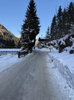 Foto von Andreas Almhofer entlang der Tour