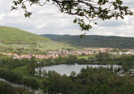 Ortsansicht von Collenberg