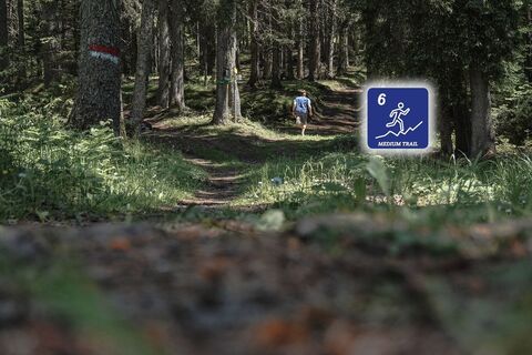 Am höchsten Punkt angekommen