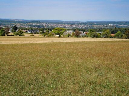 Schwanner Warte Richtung Kraichgau / Stromberg