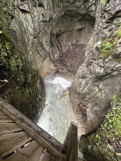 Fotografie de la Sascha Bülow de-a lungul turului