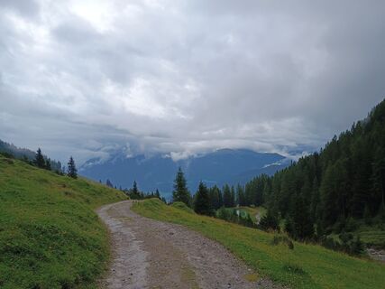Foto von Andreas Beuster Huke entlang der Tour