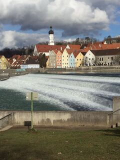 Fotografia z Jürgen Spitzkopf na trase