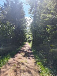 Foto von Ralf Hubrich entlang der Tour