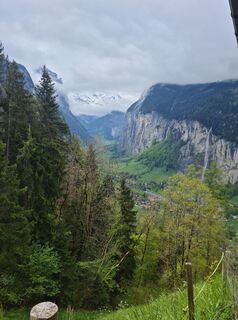 Foto von Marek Zapadka entlang der Tour
