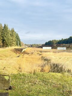 Foto de Stephan Kuehl a lo largo del recorrido