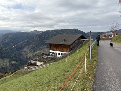 Foto von Lars Görlitz Timm entlang der Tour