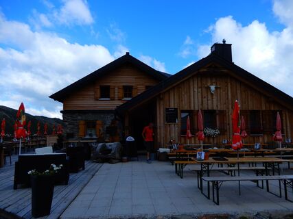 Ascherhütte - See - Kappl