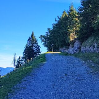 Foto von Sandra Häusle-Geisler entlang der Tour