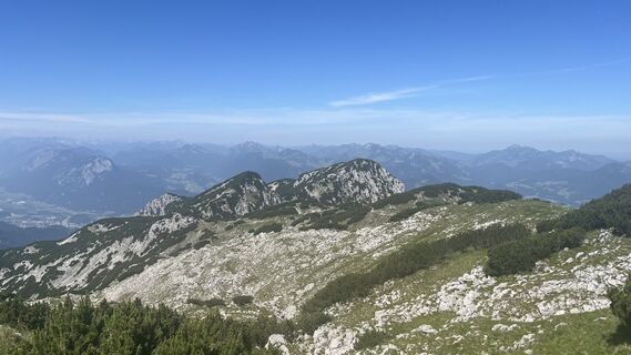 Foto von Alexander Salem entlang der Tour