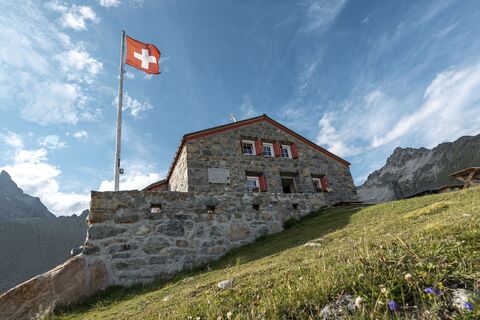 Es-cha Hütte