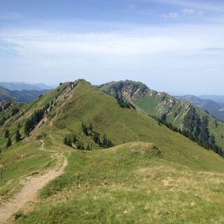 Blick auf den Sederer