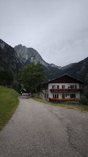 Foto von Mirko Stefani entlang der Tour