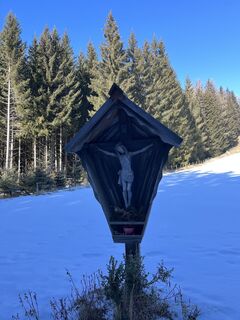Photo de Gerhard Lilek le long du parcours