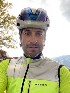 Photo from Dieter Poganitsch along the tour