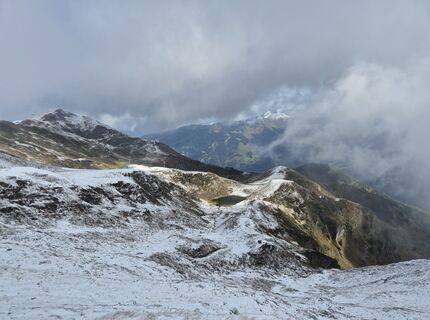 Photo from Franz Scholler 1 along the tour