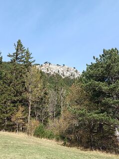 Foto von Bergpirat entlang der Tour