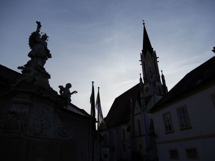 Melk - Schönbühel - Gerolding - Wolfstein - Aggsbach