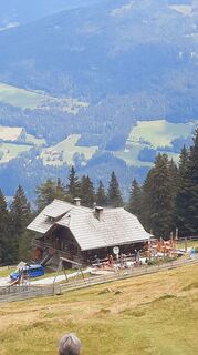 Photo de Brigitte54 le long du parcours