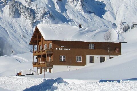 Haus Im Riedboden