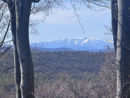 Foto von Kevin Hanreich entlang der Tour