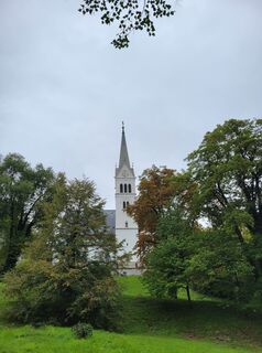 Foto von Christian Hirsch entlang der Tour