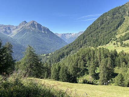 Fotografie z BB na trase