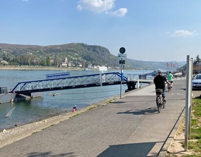 Remagen - Rheinpromenade