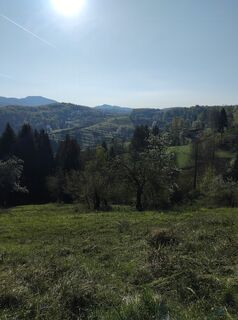 Fotografia z Koriperko na trase