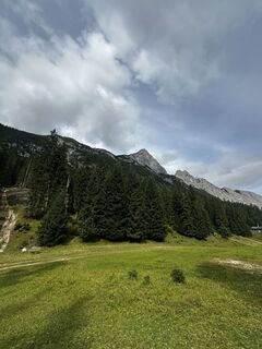 Foto de Daniel Osborne a lo largo del recorrido