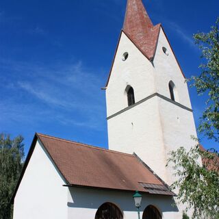 St. Andreaskirche Thörl-Maglern