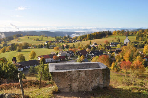 Alpenpanorama Urberg