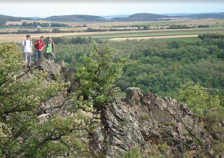 Wandern rund um Pulkau