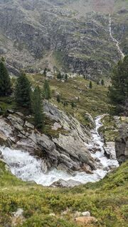 Foto von Martin Glaser entlang der Tour