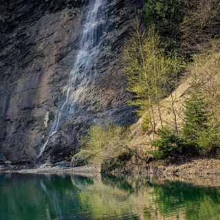 Saarfall - Vilters-Wangs