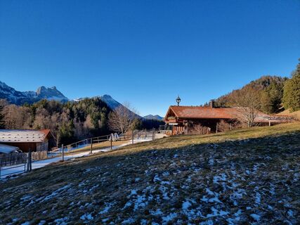 Foto von Felix entlang der Tour