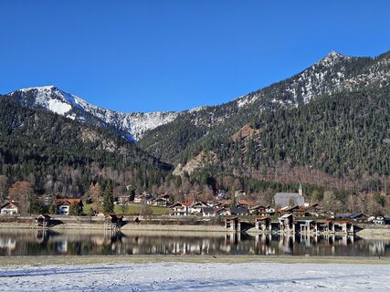 Foto von Klaus-Peter Holz entlang der Tour