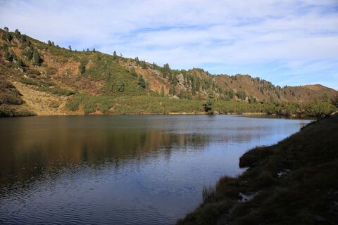 Finsterkarsee bei der Riesneralm