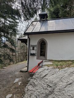 Foto von Jens Mehlhorn entlang der Tour