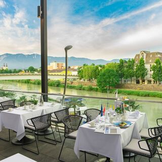 Villach, Hotel Voco