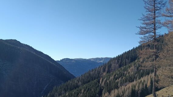 Foto von Bergpirat entlang der Tour