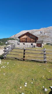 Foto von Stefan TAFERNER entlang der Tour