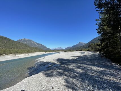 Photo de Astrid Huttner 1 le long du parcours