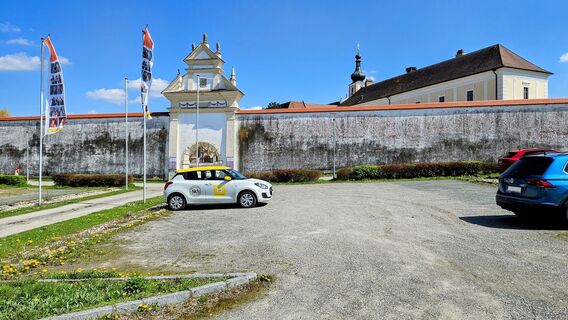 Stiftparkplatz