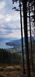 Foto von Klaus Lehner entlang der Tour