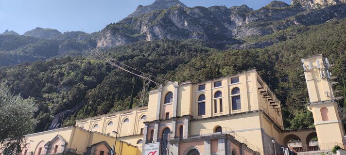 Foto von Georg Rettenberger entlang der Tour