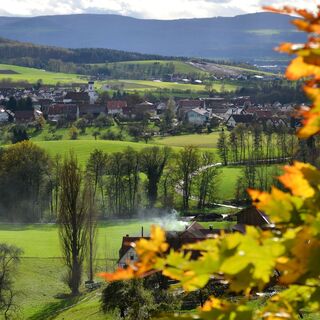 Blick ins Tal der Liebe - Copyright by Berthold Hänssler